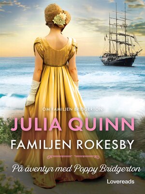 cover image of På äventyr med Poppy Bridgerton